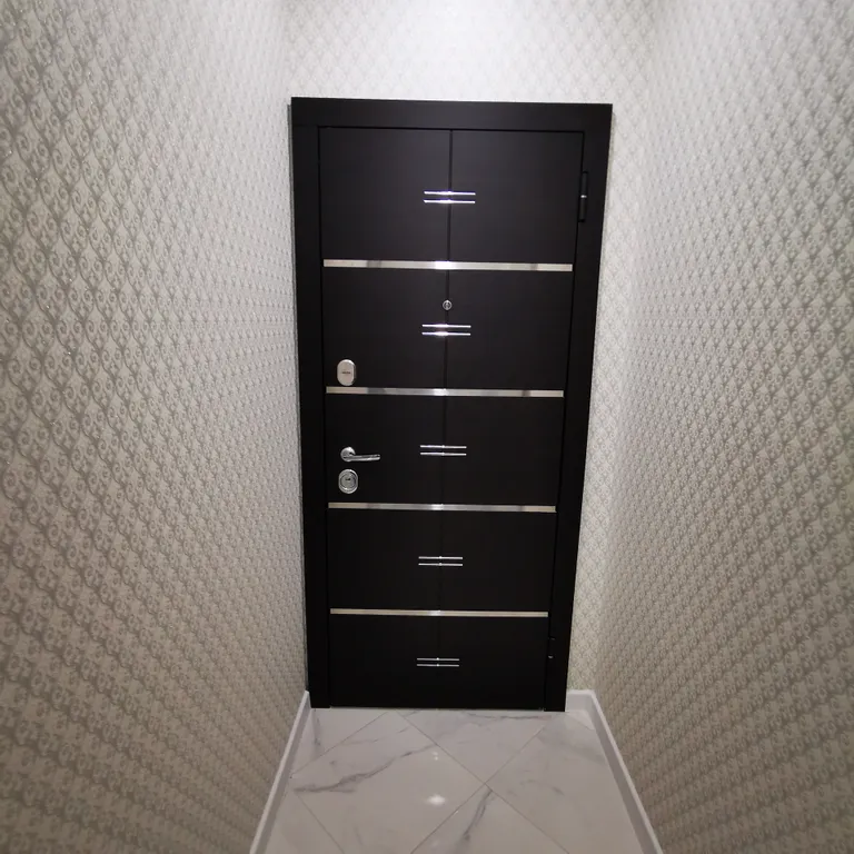 Квартира Квартира Дизайнерская студия Korolevskii House B&W — Краснодар