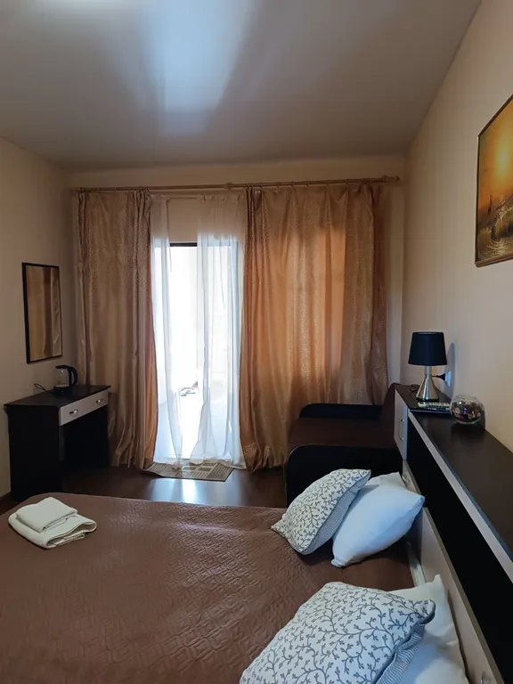 Квартира Комната — Новоотрадное