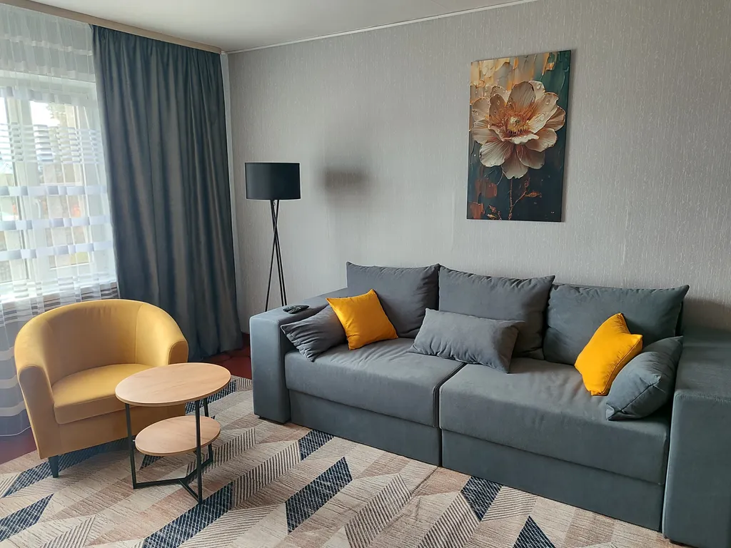 Дом на горе хийденвуори