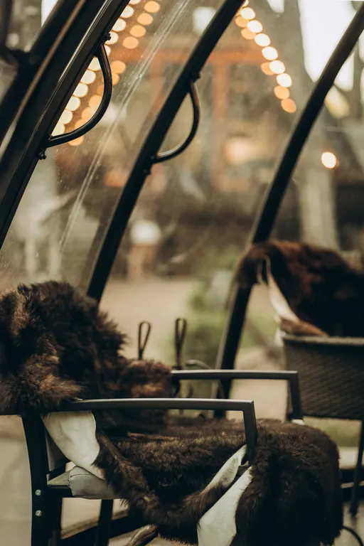 Глэмпинг Дом 2