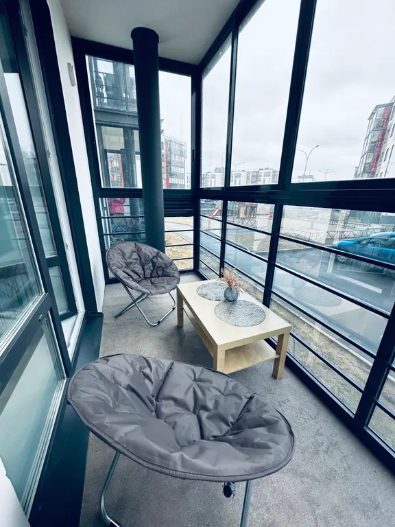 Уютная студия