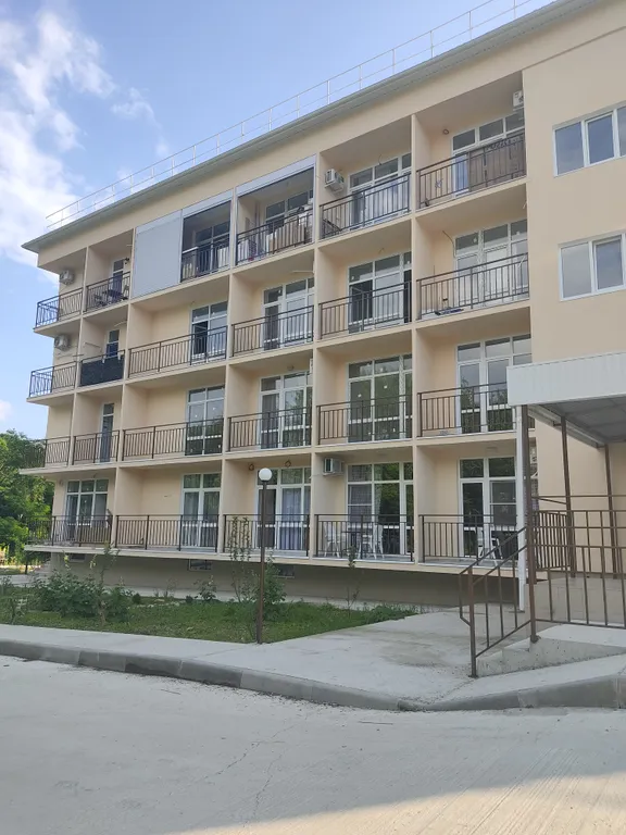 Апартамент в коттеджном поселке Айдар