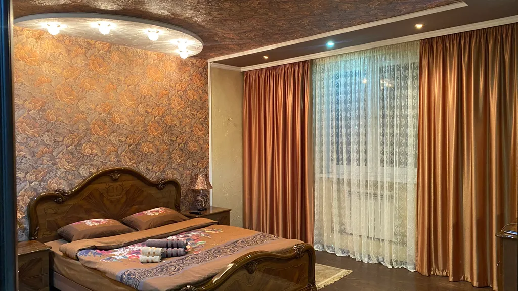 Уютный домик в центре города