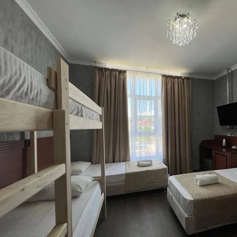 Квартира Комната — Сириус