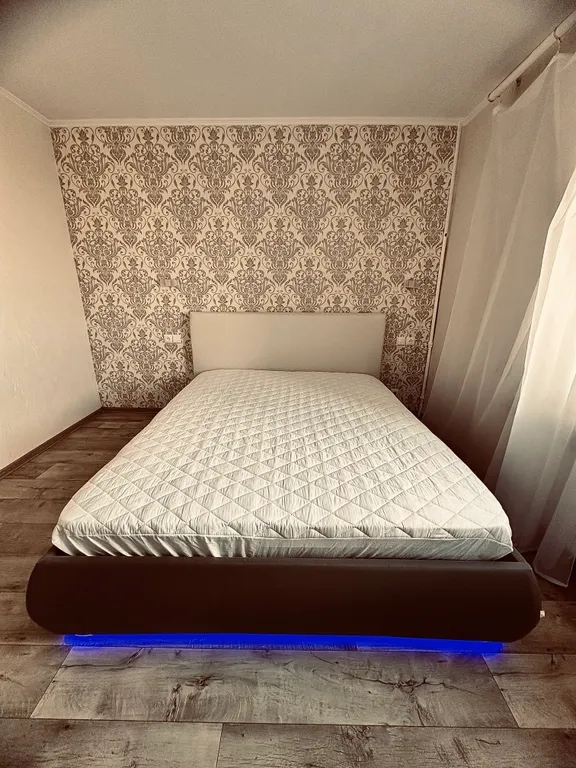 Уютная квартира с видом на рассвет