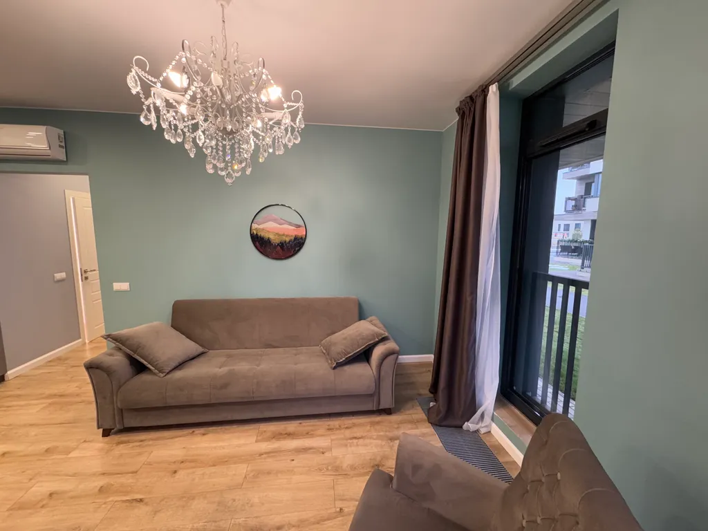 "Охта Адвент" 55м. Луара у курорта