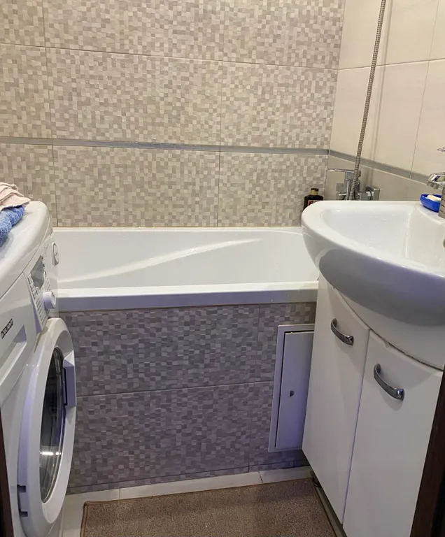 3-комнатная Квартира