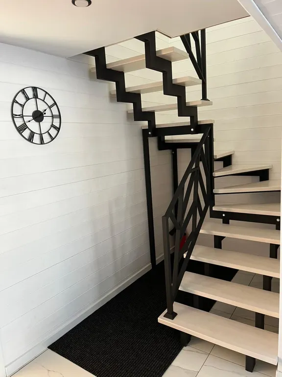 Уютный четырёхкомнатный дом