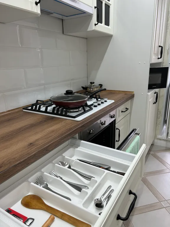 Уютная новая квартира в центральном районе