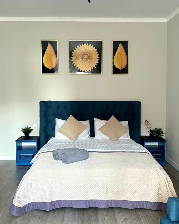 Уютная, любимая квартира гостей