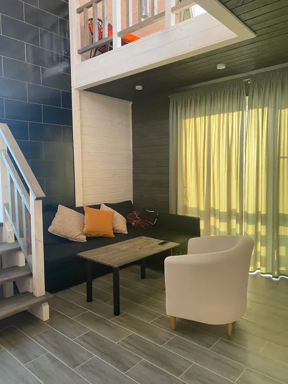 Уютный загородный коттедж недалеко от Игоры