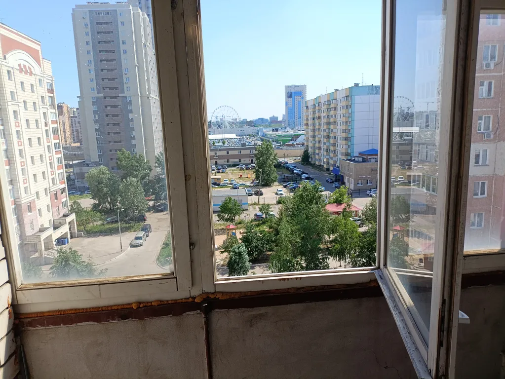 Квартира Уютная квартира рядом с аквапарком Ривьера — Казань