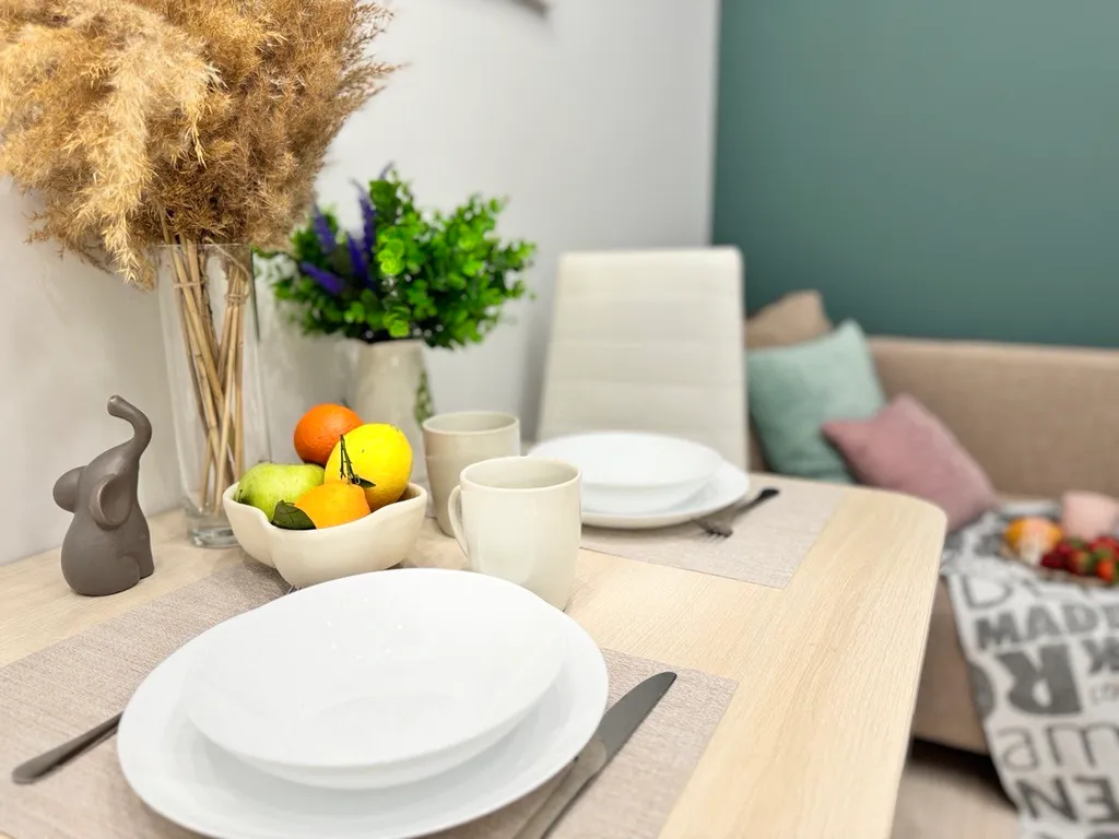 Дизайнерская квартира