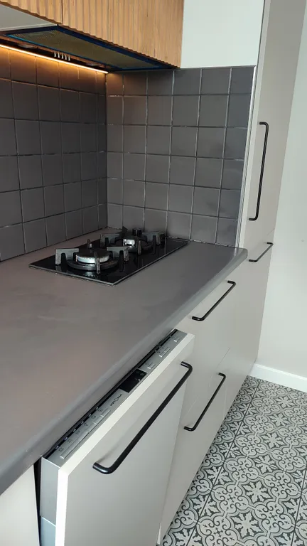 Современная квартира в центре города