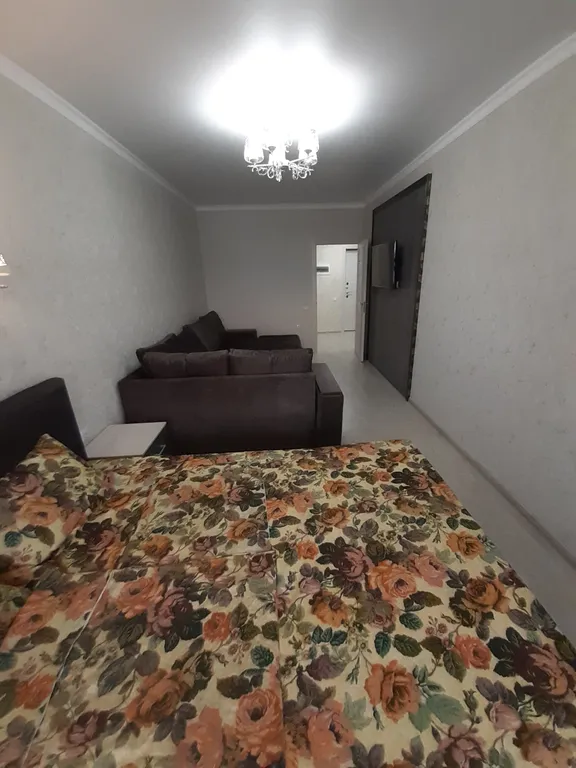 Квартира 1-комнатная Квартира — Анапа