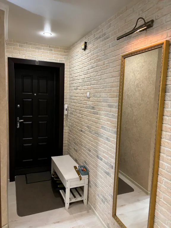 2-комнатная в доме Актера