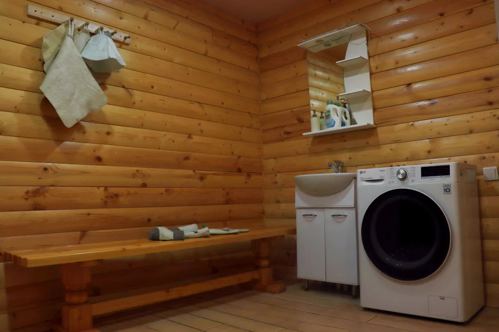 Гостевой дом Relax house с баней