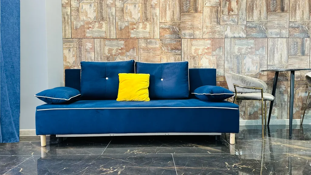 Апартаменты 17 этаж с видом на город