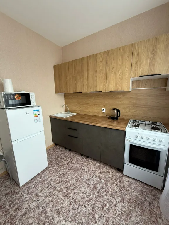 Квартира в Ивушках