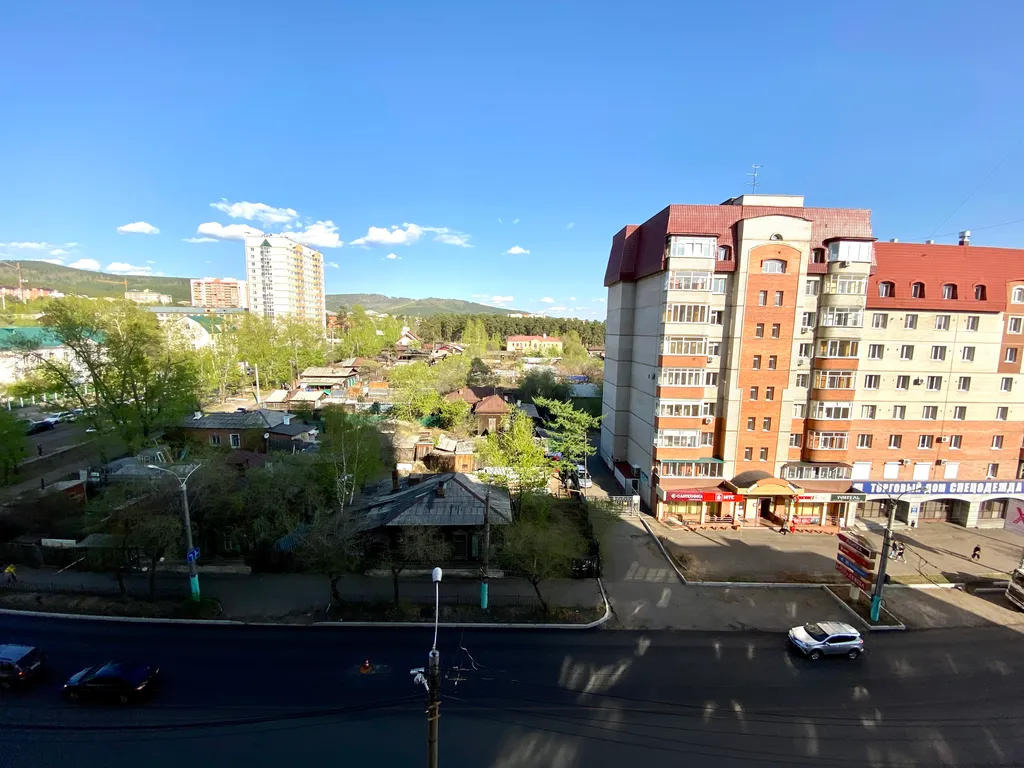 Уютная квартира в центре города