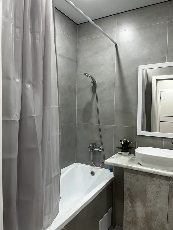 Шаг до вокзала Нурлы Жол — комфортные апартаменты