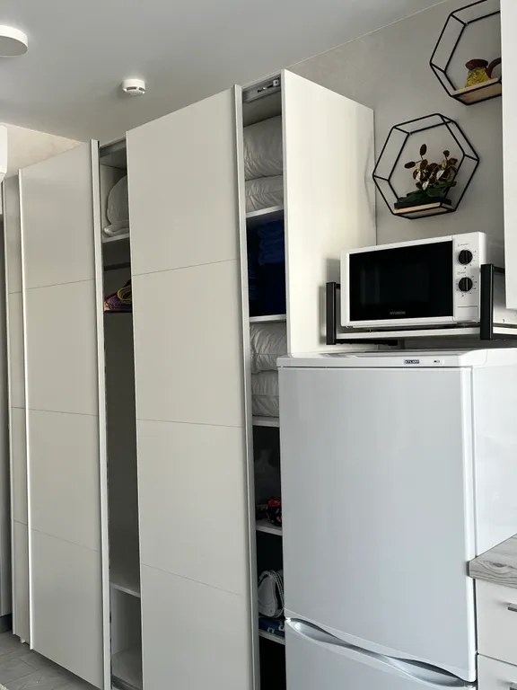 Апартаменты с видом на море