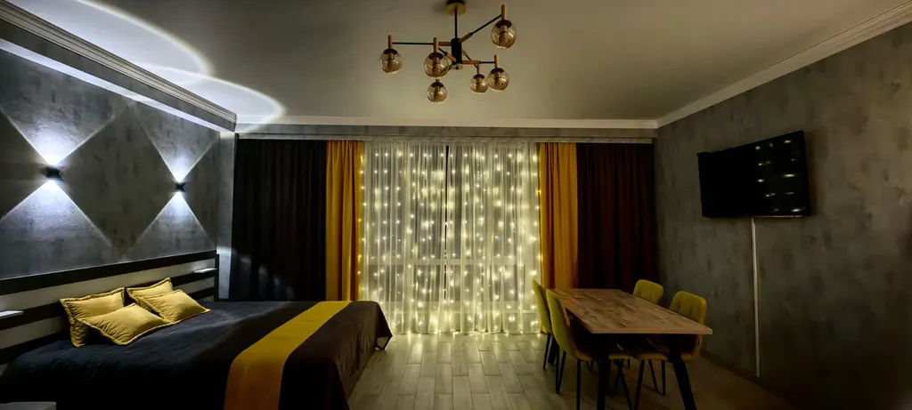 Квартира Elite House — аренда посуточно в Домбай