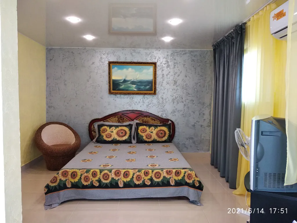 1-комнатный Дом