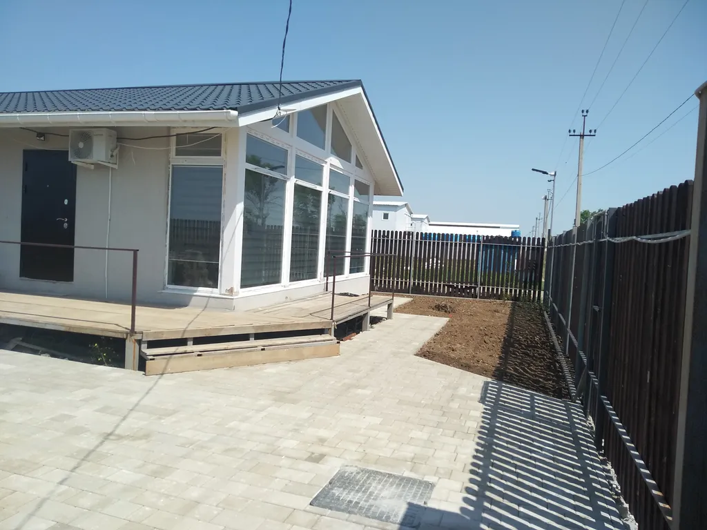 Коттедж Дом в 1 км от моря — Витино