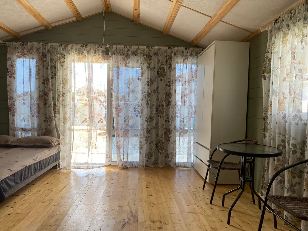 Деревенский домик