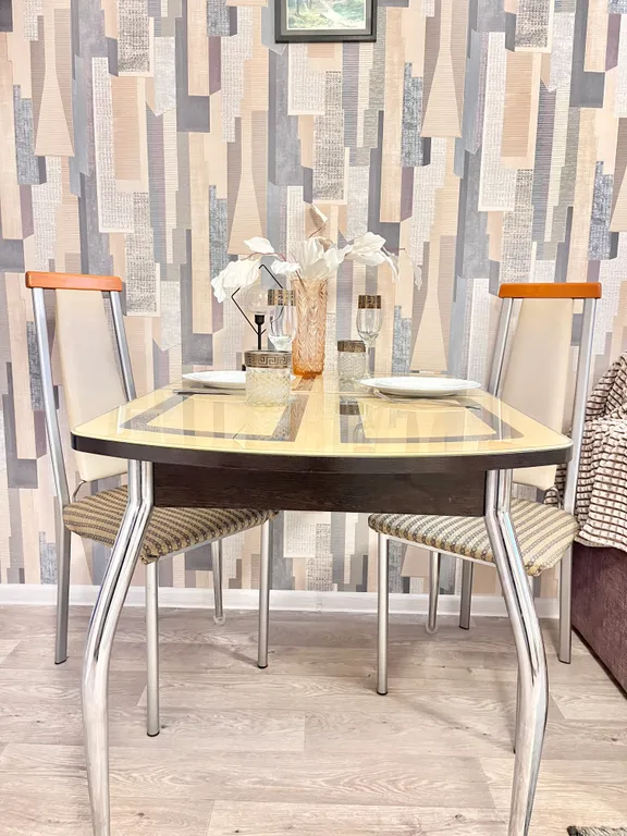 Уютная квартира в новом доме