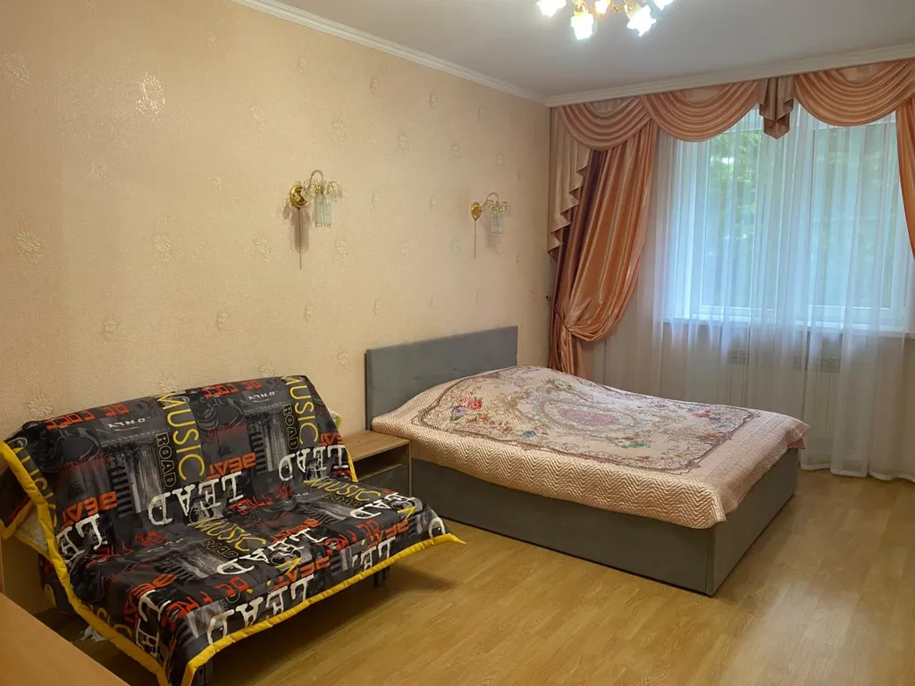 Уютная квартира в парке у источника
