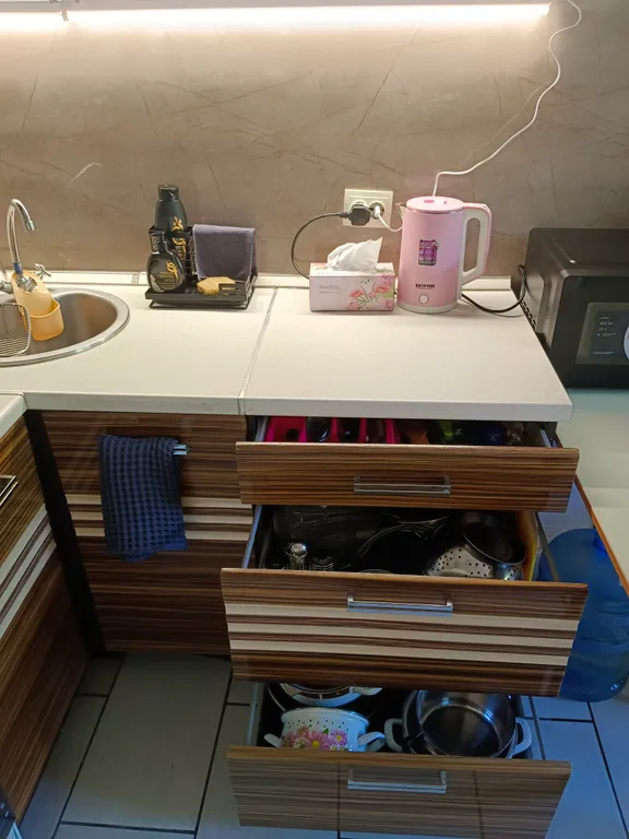 Квартира на острове с видом на море