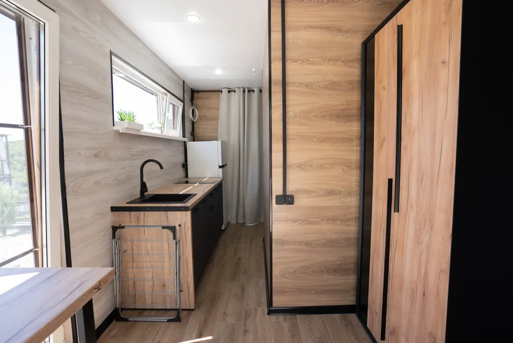 1-комнатный Дом