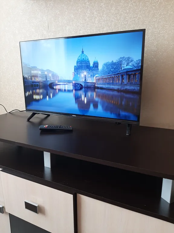 Уютная квартира в центре города