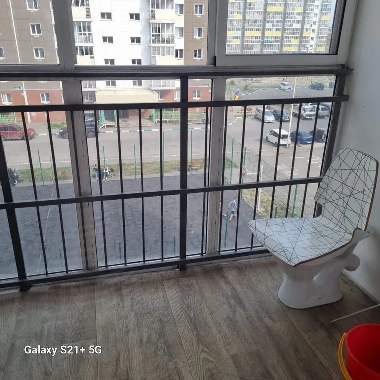 Уютная квартира-студия