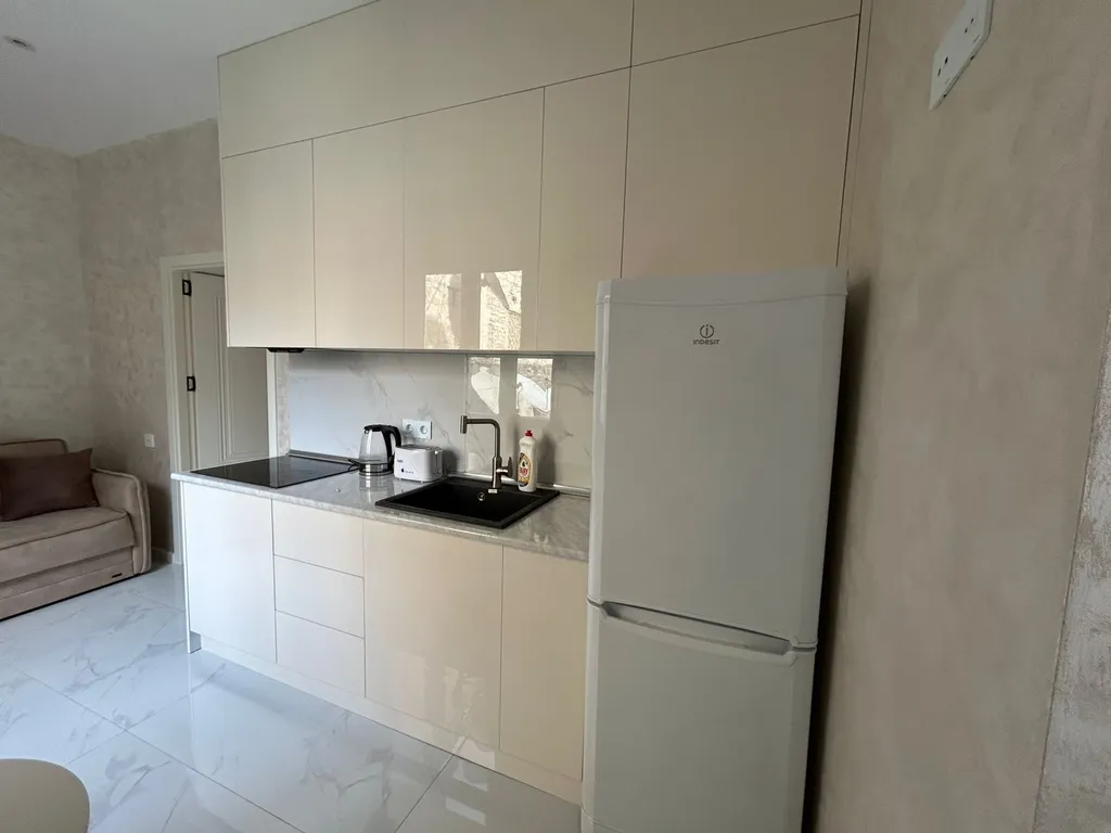 Уютная квартира в старом городе