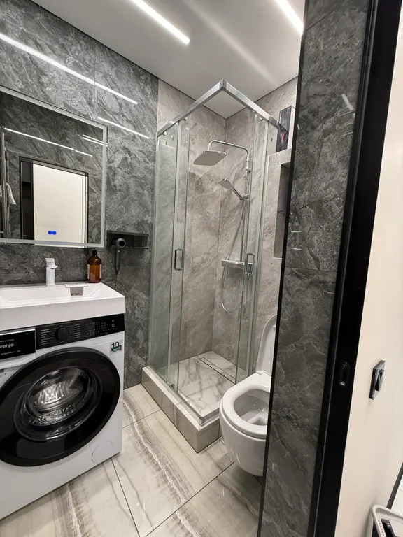 Квартира Уютная квартира для 4 человек, с видом на горы — Сочи