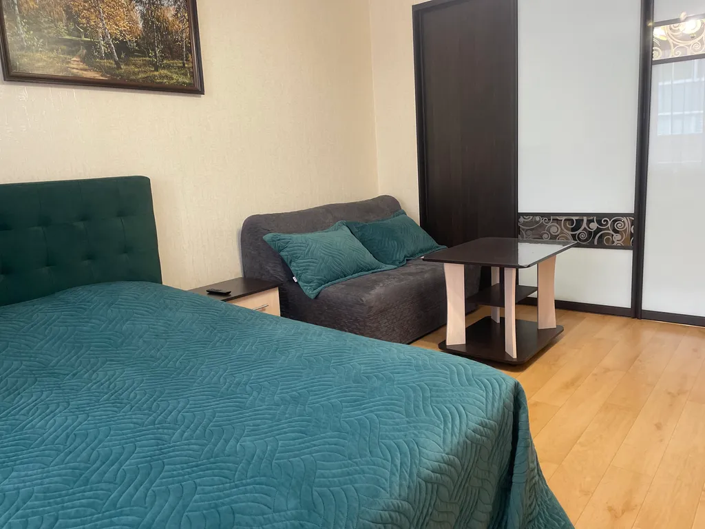 Уютная квартира в Царевщине рядом с аэропортом Курумоч