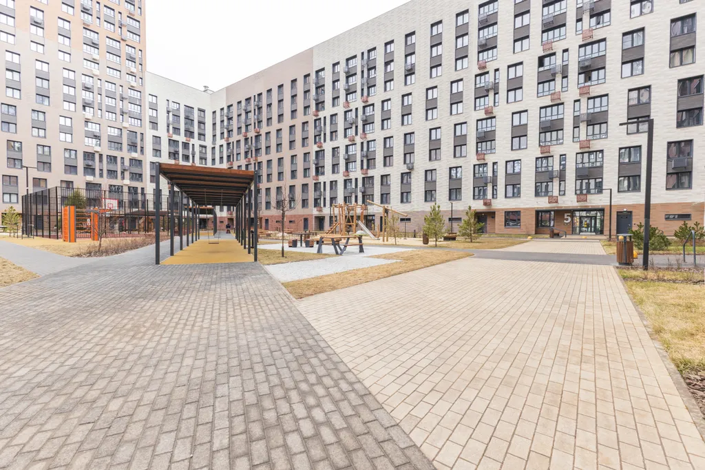 «Lumière Residence» в ЖК Мой Ритм