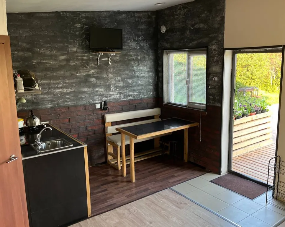 Дом-студия Лофт