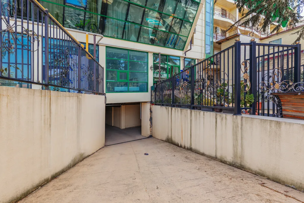 Квартира Уютная квартира на 1 первой линии у моря рядом жд вокзал/аэропорт — Адлер