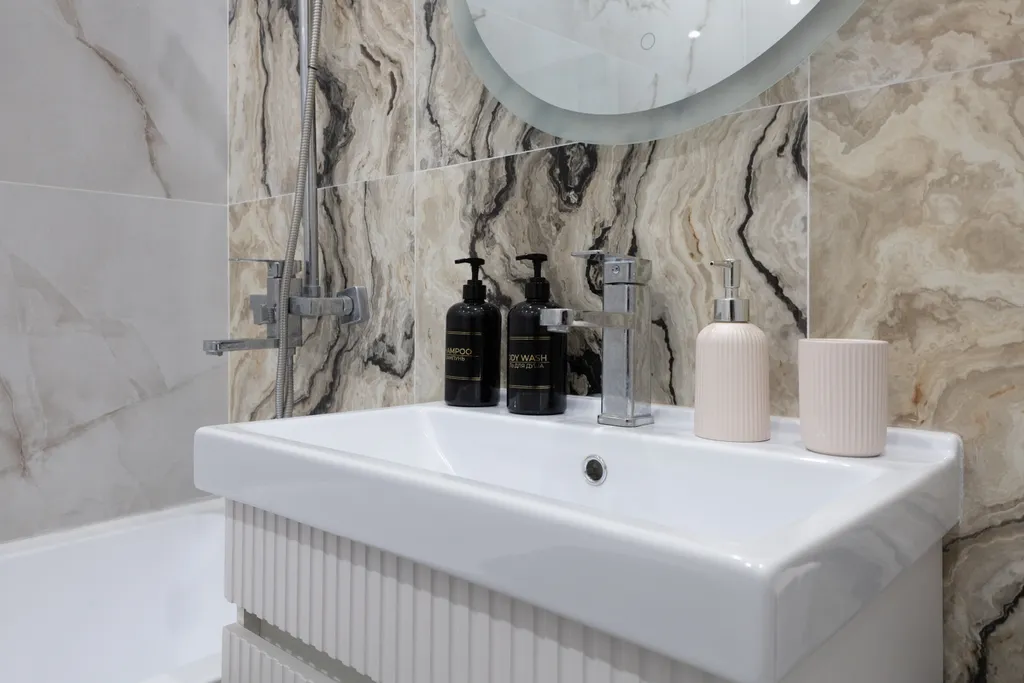 Новая квартира в центре левого берега-328