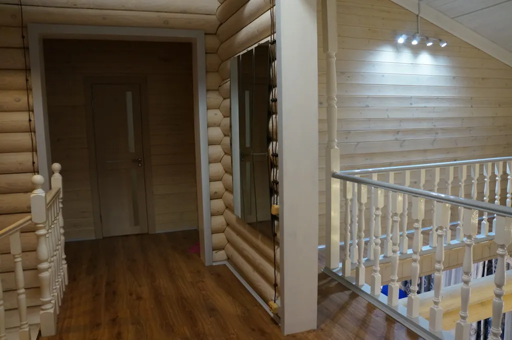 Уютный дом вблизи города и леса