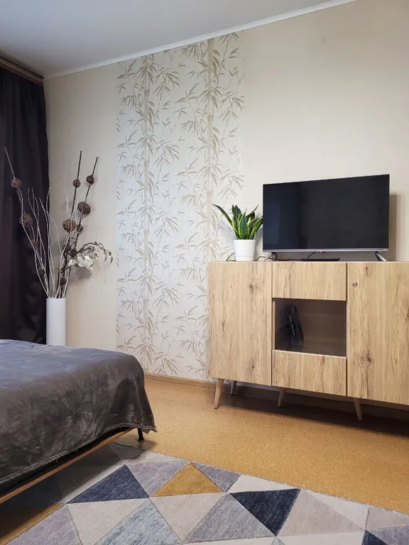 Уютная квартира в Сестрорецке