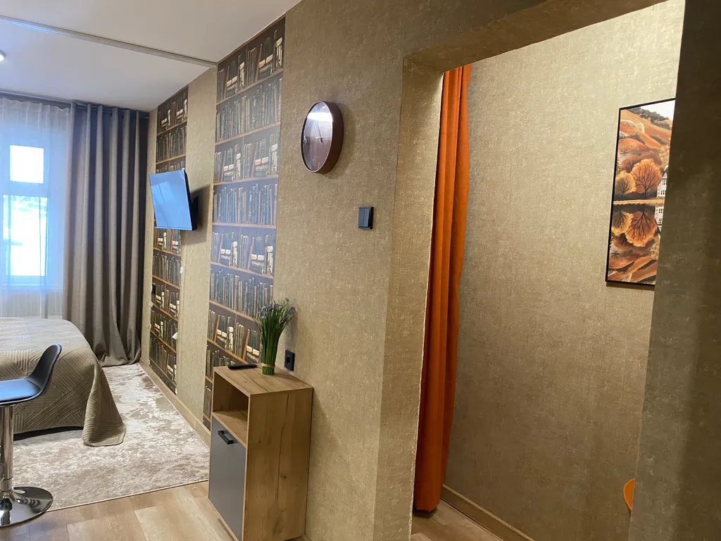 Уютная таберка-студия