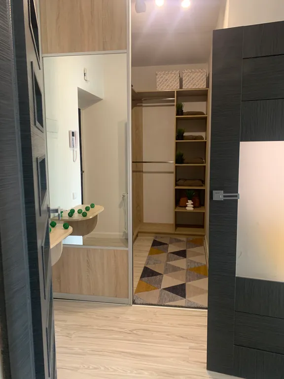 Квартира Однокомнатная квартира возле озера Тихого — Светлогорск