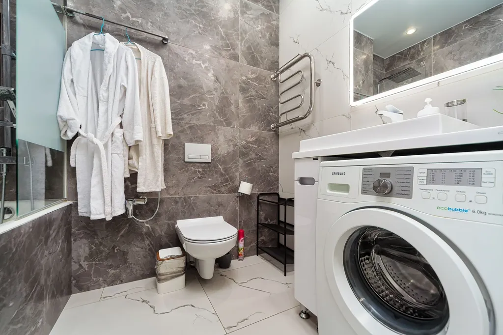 Квартира Квартира Светлая студия — Новоивановское