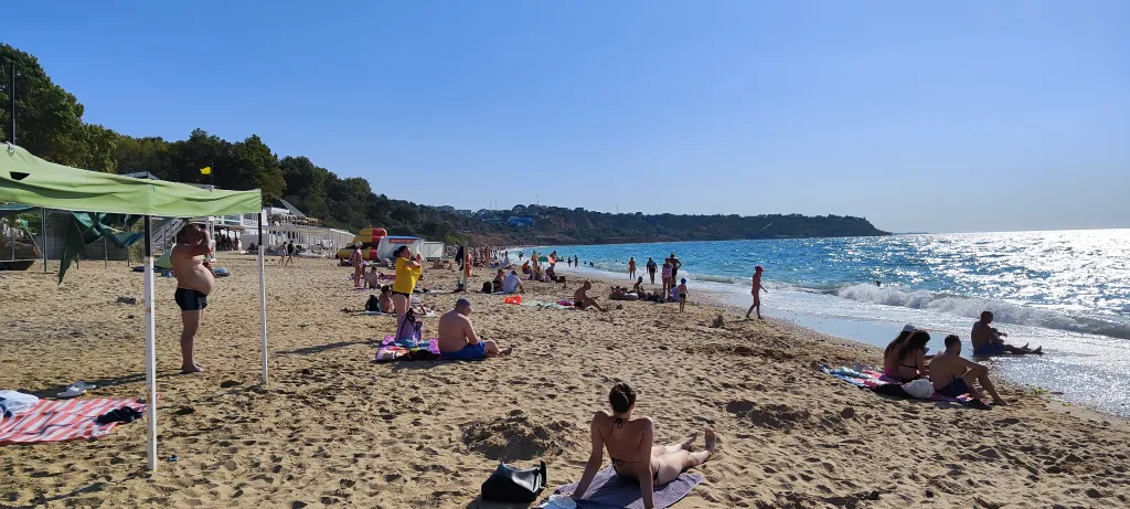 Коттедж Уютный домик в тихом месте, домик №1 — Севастополь