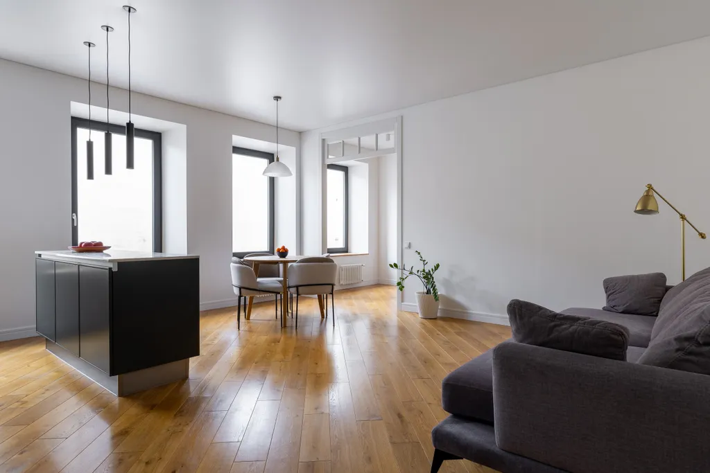 Та самая квартира возле Новой Голландии